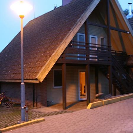 Apartamentai Goda & Roma 네링가 외부 사진