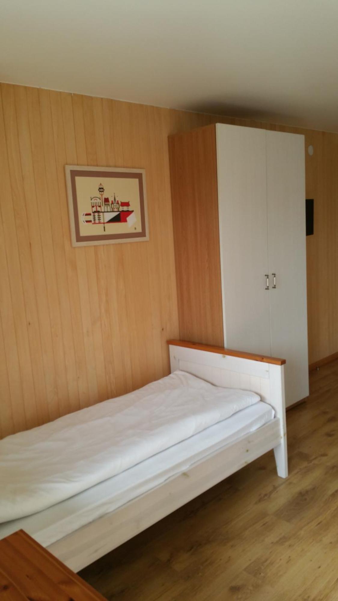 Apartamentai Goda & Roma 네링가 객실 사진
