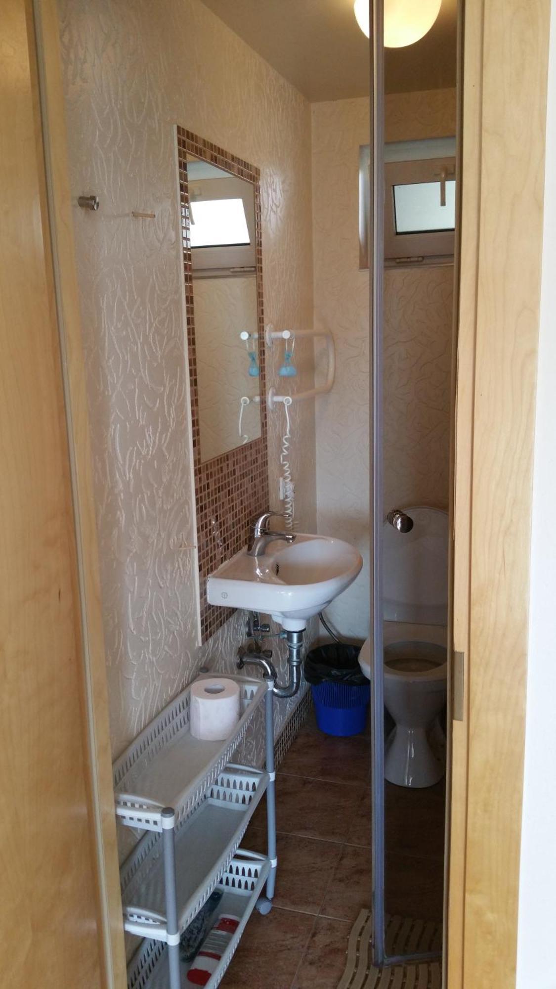Apartamentai Goda & Roma 네링가 객실 사진