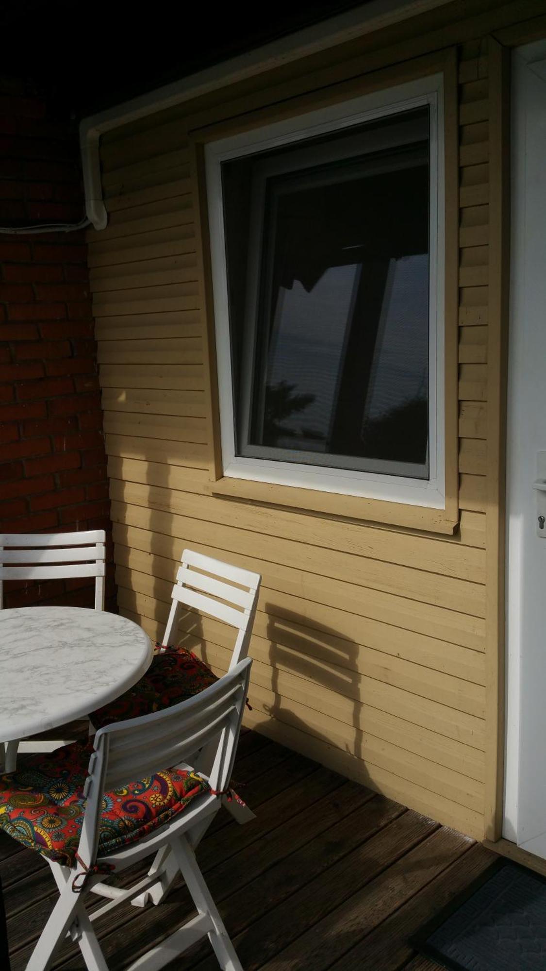 Apartamentai Goda & Roma 네링가 객실 사진