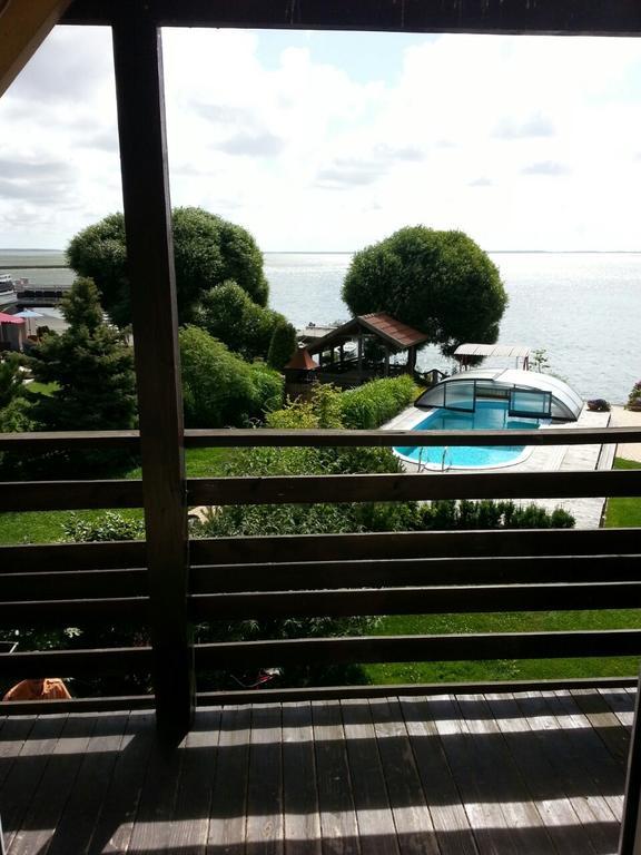 Apartamentai Goda & Roma 네링가 외부 사진