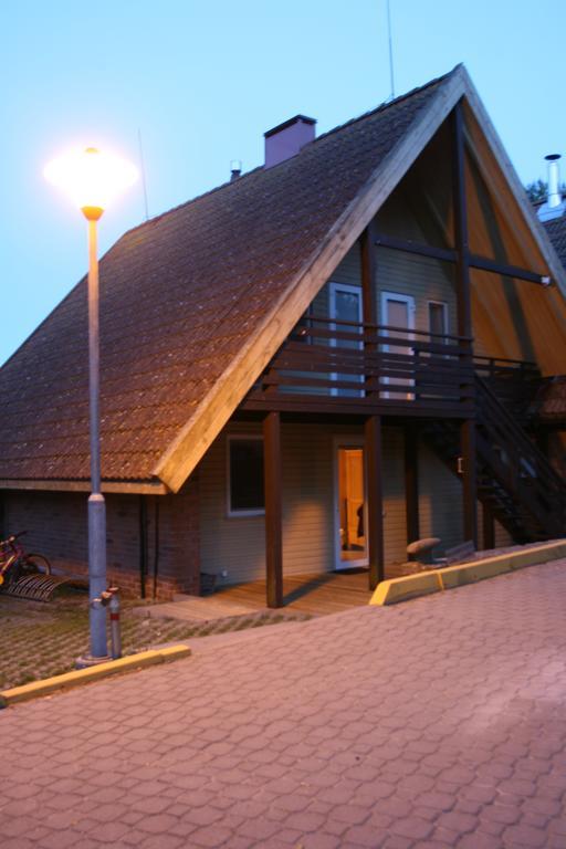 Apartamentai Goda & Roma 네링가 외부 사진