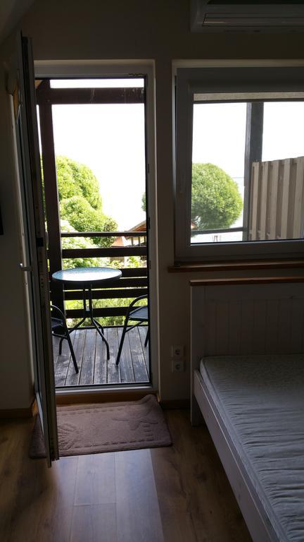 Apartamentai Goda & Roma 네링가 외부 사진