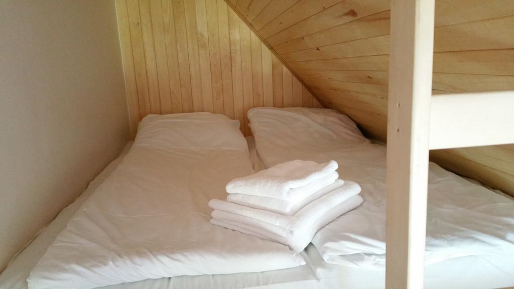 Apartamentai Goda & Roma 네링가 객실 사진