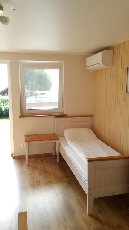Apartamentai Goda & Roma 네링가 외부 사진