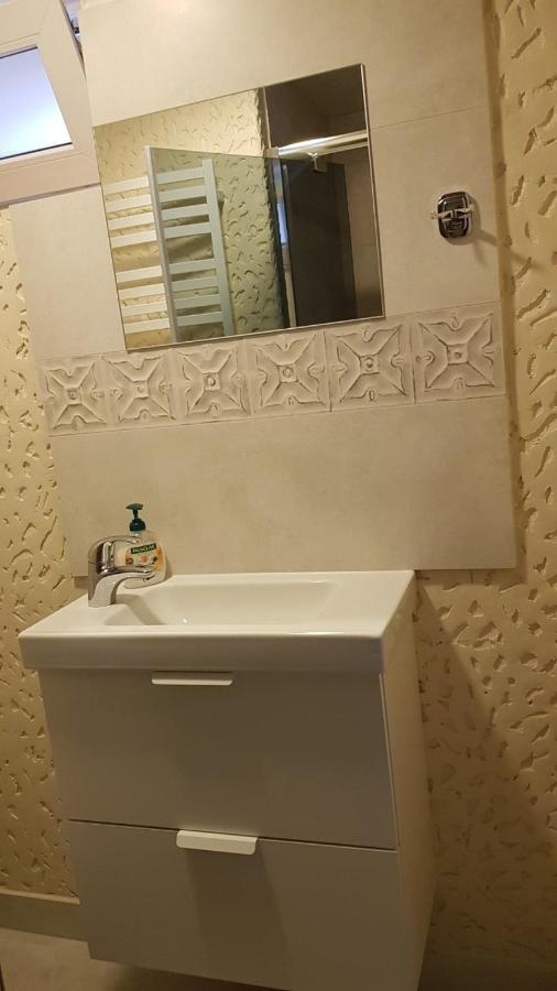 Apartamentai Goda & Roma 네링가 외부 사진